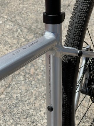 Canyon Endurace Allroad 2XS