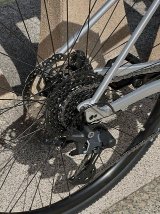 Canyon Endurace Allroad 2XS