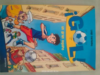 Libro GOL