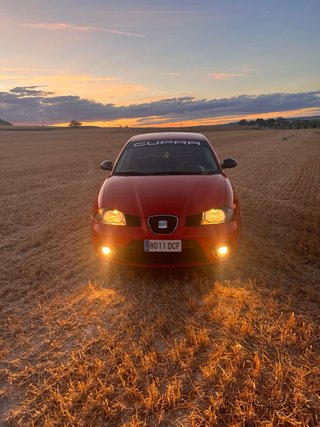SEAT Ibiza 2004