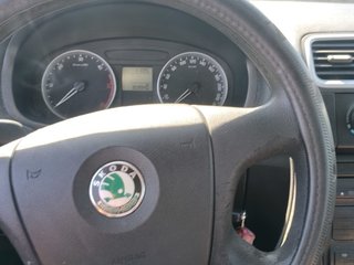 Skoda Fabia 2008
