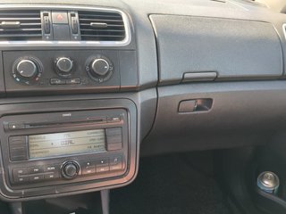 Skoda Fabia 2008