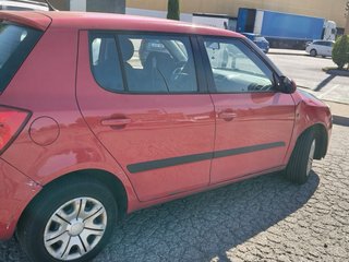 Skoda Fabia 2008