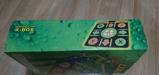 Alfombrilla Dance Pad, Xbox original (1ª Xbox)