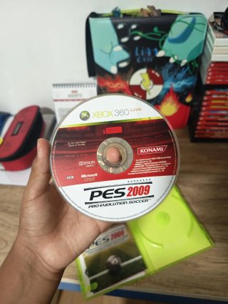 pes 2009