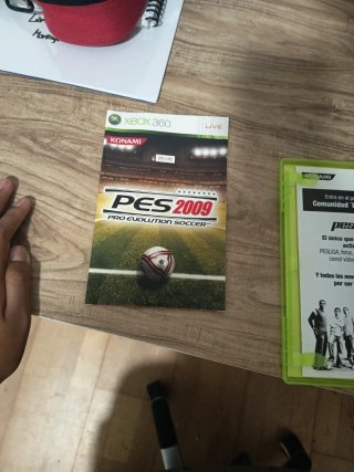 pes 2009