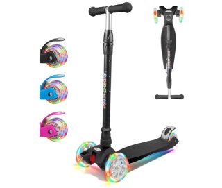Patinete infantil 3 ruedas para niños