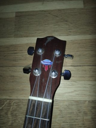 Ukelele Mahimahi tenor
