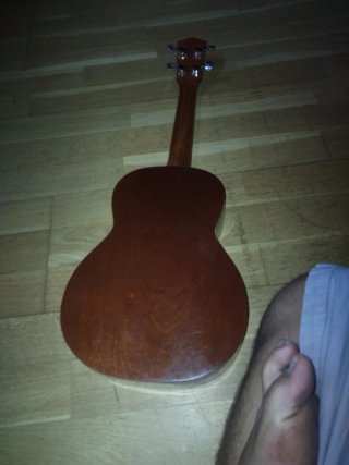 Ukelele Mahimahi tenor