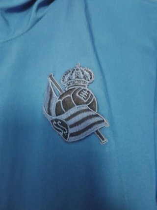 Chubasquero Real Sociedad 2016 Adidas