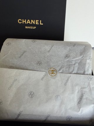 Bolso Chanel Vaquero Azul Dorado