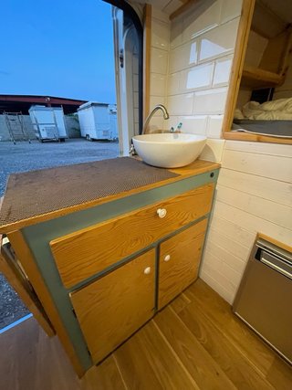 Furgoneta camperizada Ducato