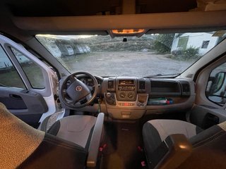 Furgoneta camperizada Ducato
