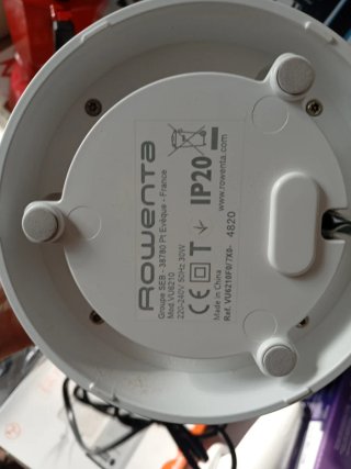 Rowenta SOLE COMPACT Ventilador