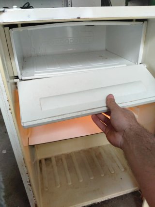 Frigorífico Corberó