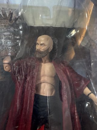 Hellboy Rasputin Figura de Acción