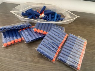Pistola Nerf Elite Disruptor Azul