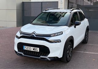 Citroen C3 Aircross 2023