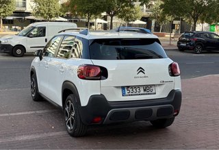 Citroen C3 Aircross 2023