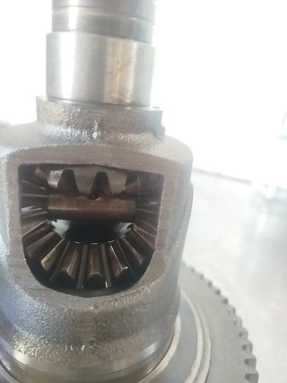 Grupo corto Renault 14 63