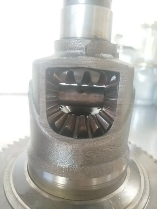 Grupo corto Renault 14 63