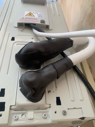 Intalacion Aire Acondicionado 250€