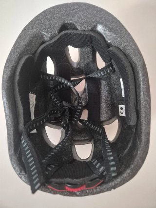 Casco bici infantil Cars