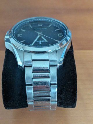 Reloj Festina Solar Energy Azul COMPLETO