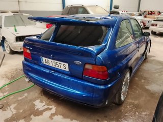Ford Escort Cosworth Replica