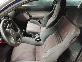 Ford Escort Cosworth Replica