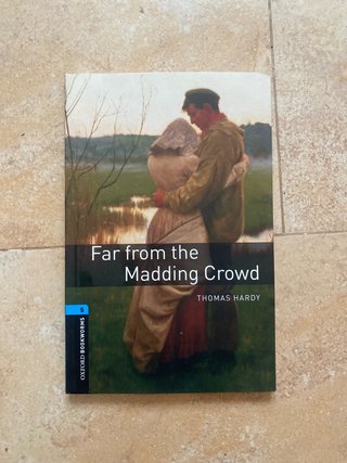 Oxford Bookworms Library: Stage 5: Far from the...