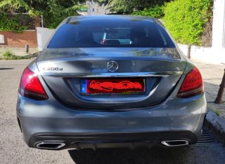 Mercedes-Benz Clase C 2020