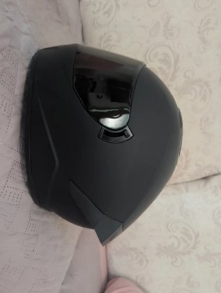 Casco de moto LVS (Modelo HY-701)