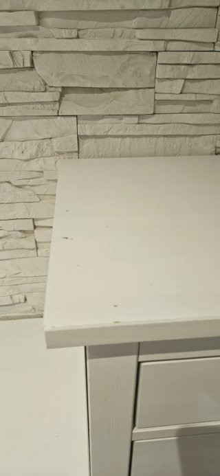 Cómodas Ikea Hemnes Blanca