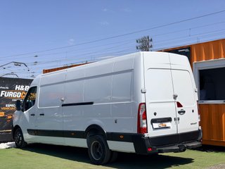 Renault Master 2021