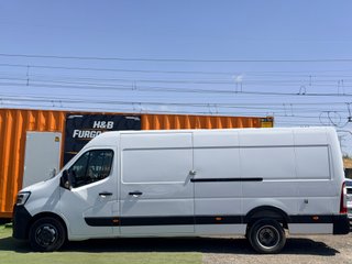 Renault Master 2021