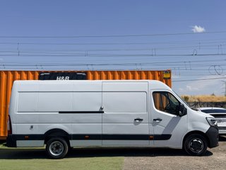 Renault Master 2021
