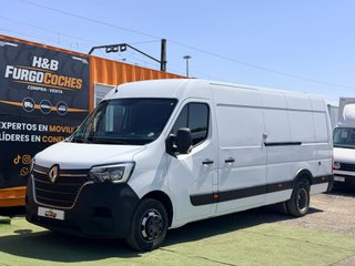 Renault Master 2021