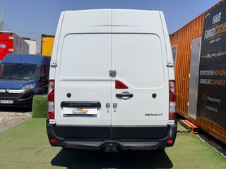 Renault Master 2021