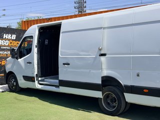 Renault Master 2021
