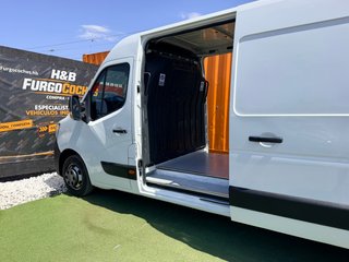 Renault Master 2021