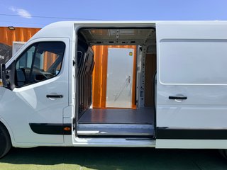 Renault Master 2021