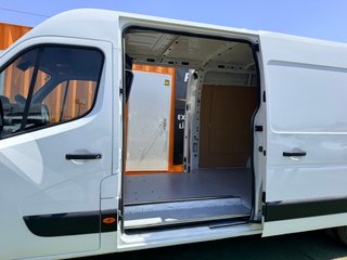 Renault Master 2021