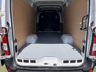 Renault Master 2021