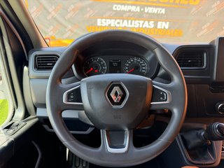 Renault Master 2021