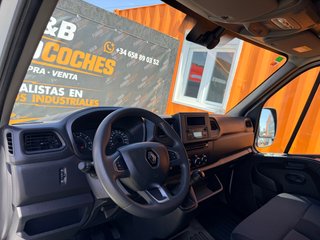 Renault Master 2021