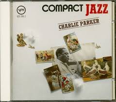 CD Compact Jazz Charlie Parker