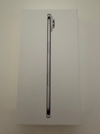 iPhone 17 Air 256GB - Menos de 1 semana de uso