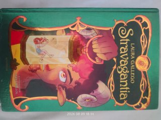 Libro Stravagantia