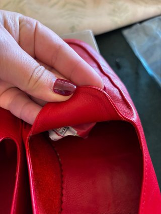 Mocasines Sergio Serrano 41 Hombre Piel Roja